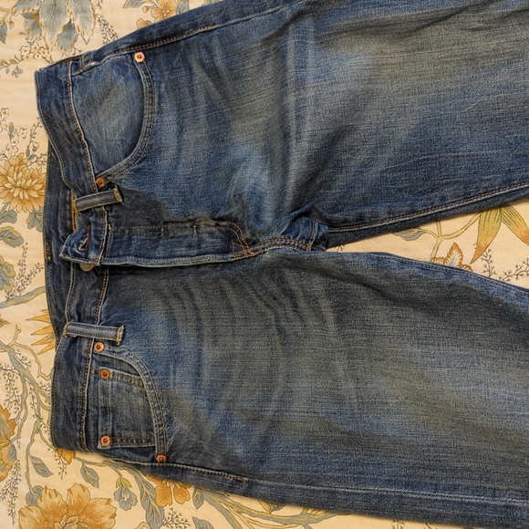 Levi's 501 jeans 30 x 32 - Picture 4 of 8